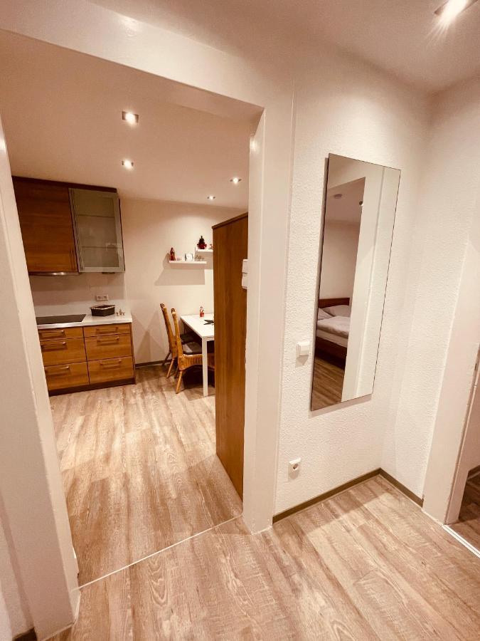 City Apartment Ochtrup - Netflix - Wallbox 外观 照片