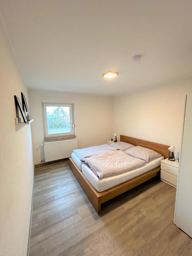 City Apartment Ochtrup - Netflix - Wallbox 外观 照片